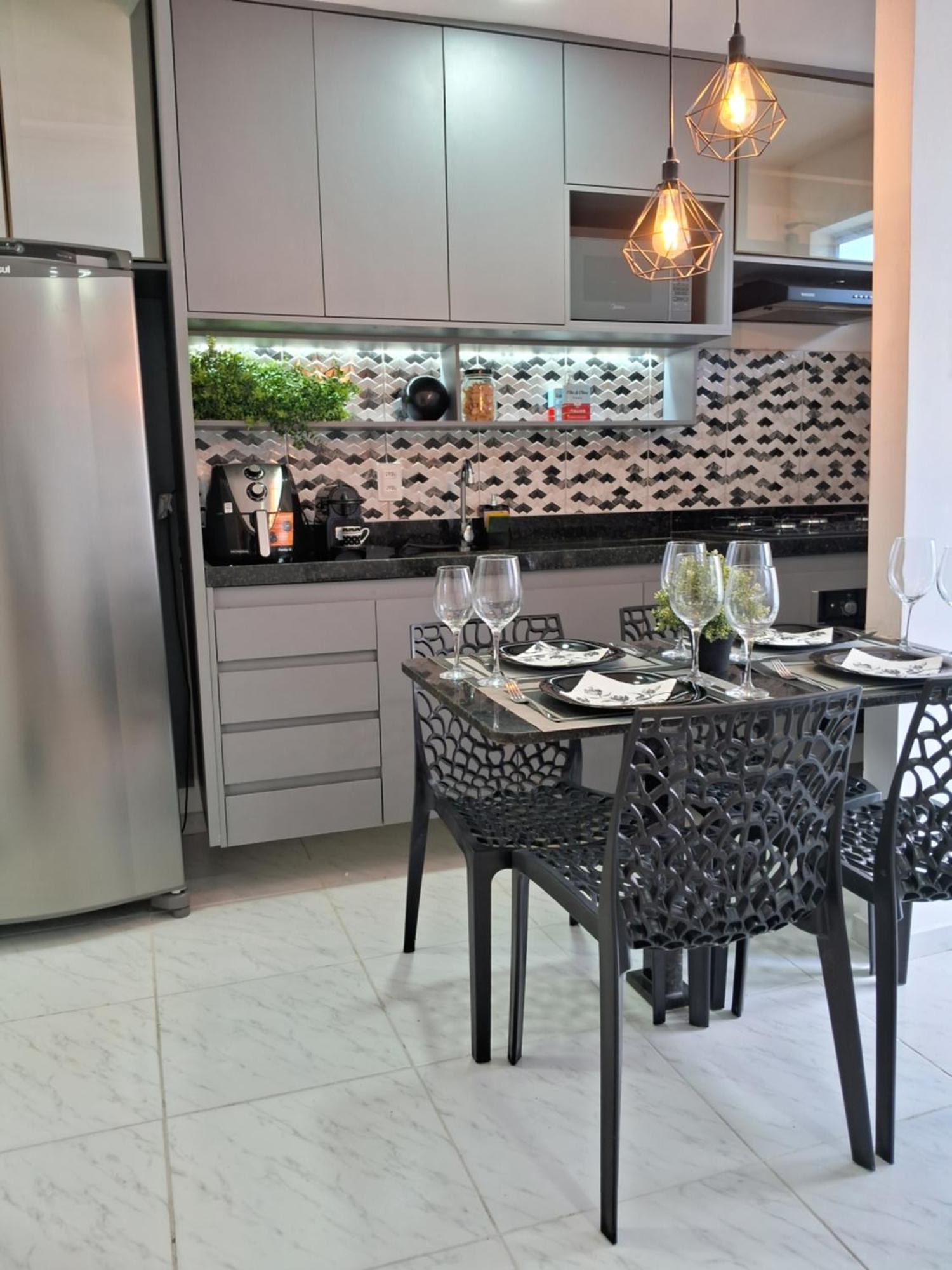 Praia, Shopping E Aeroporto Apartamento