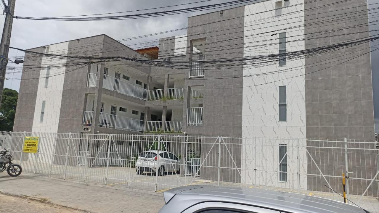 Praia, Shopping E Aeroporto Apartamento