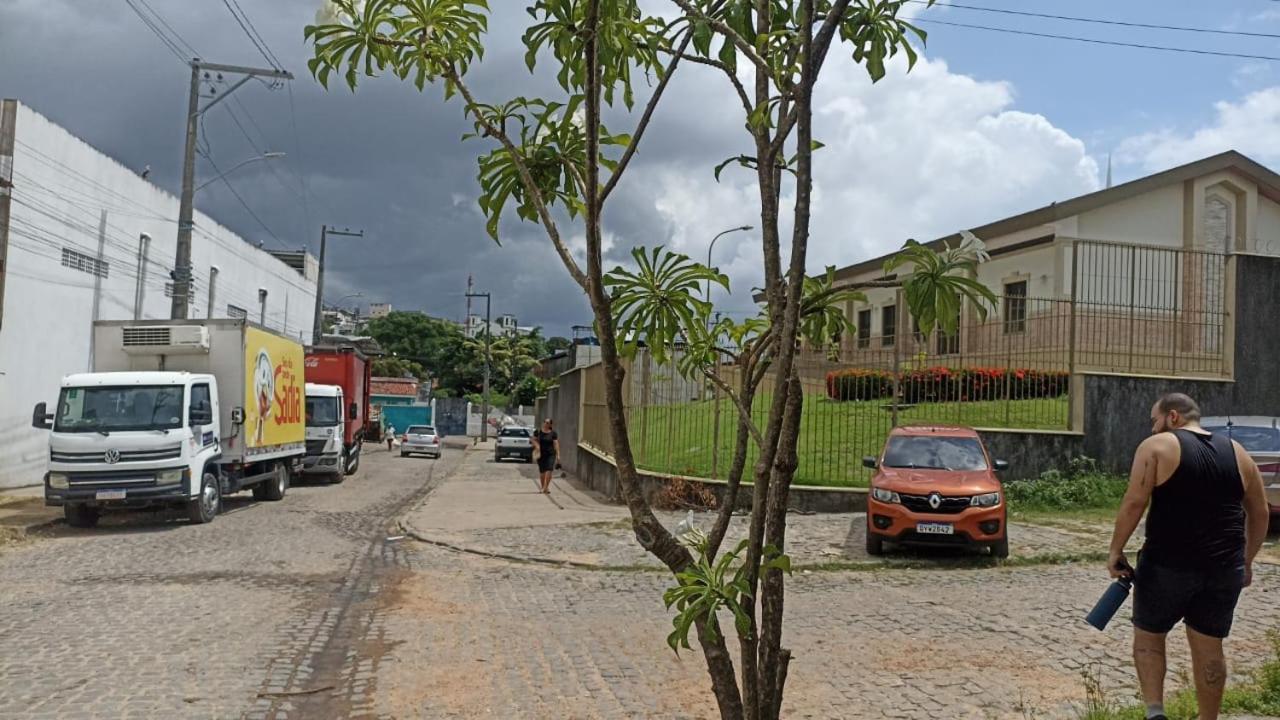 Praia, Shopping E Aeroporto Apartamento