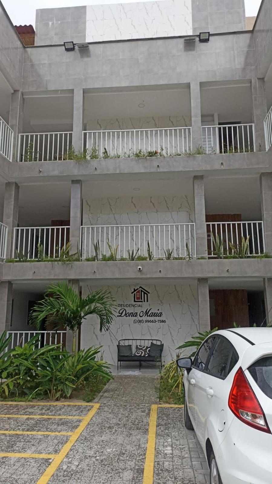 Praia, Shopping E Aeroporto Apartamento