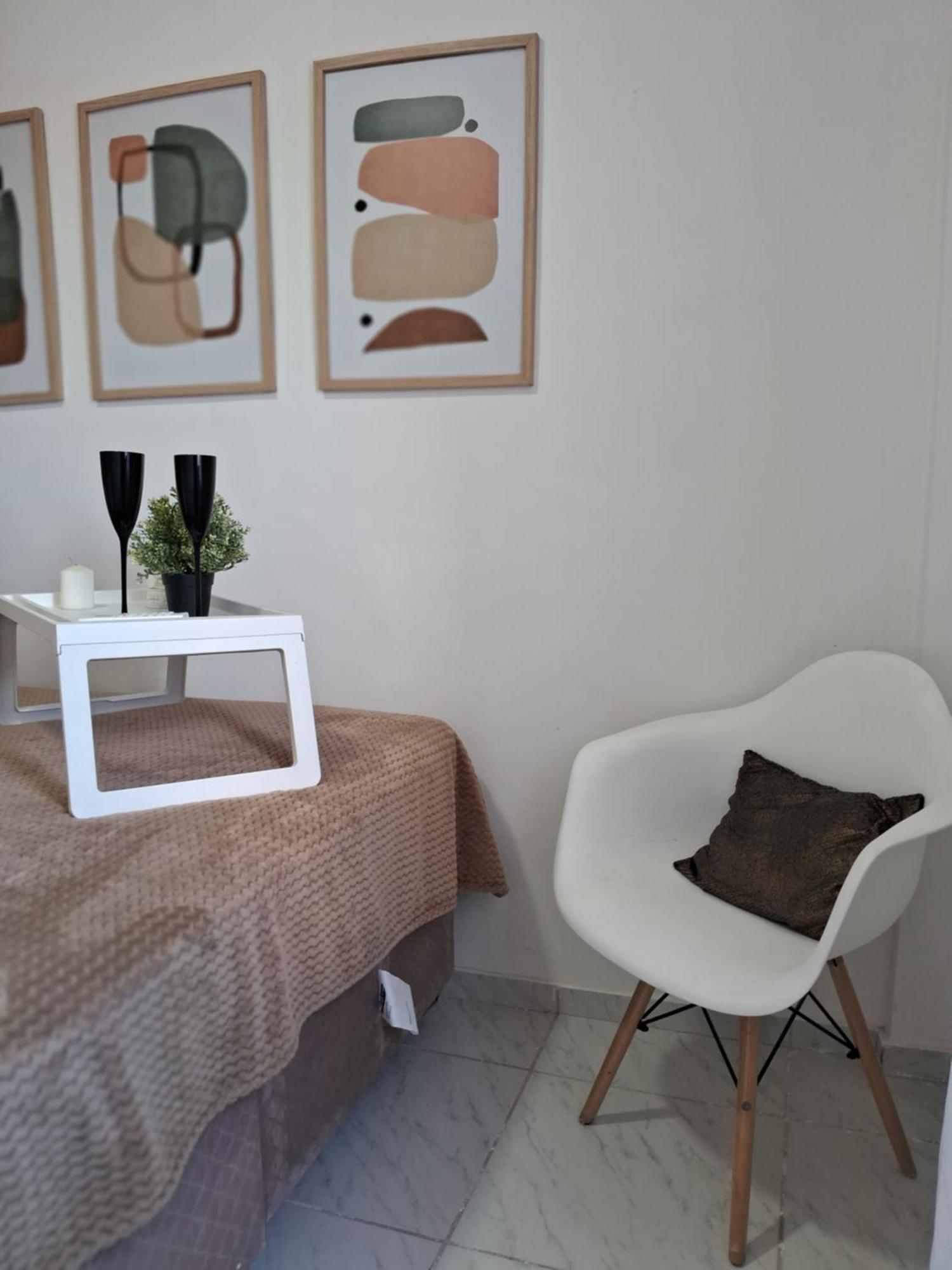 Apartamento Praia, Shopping E Aeroporto