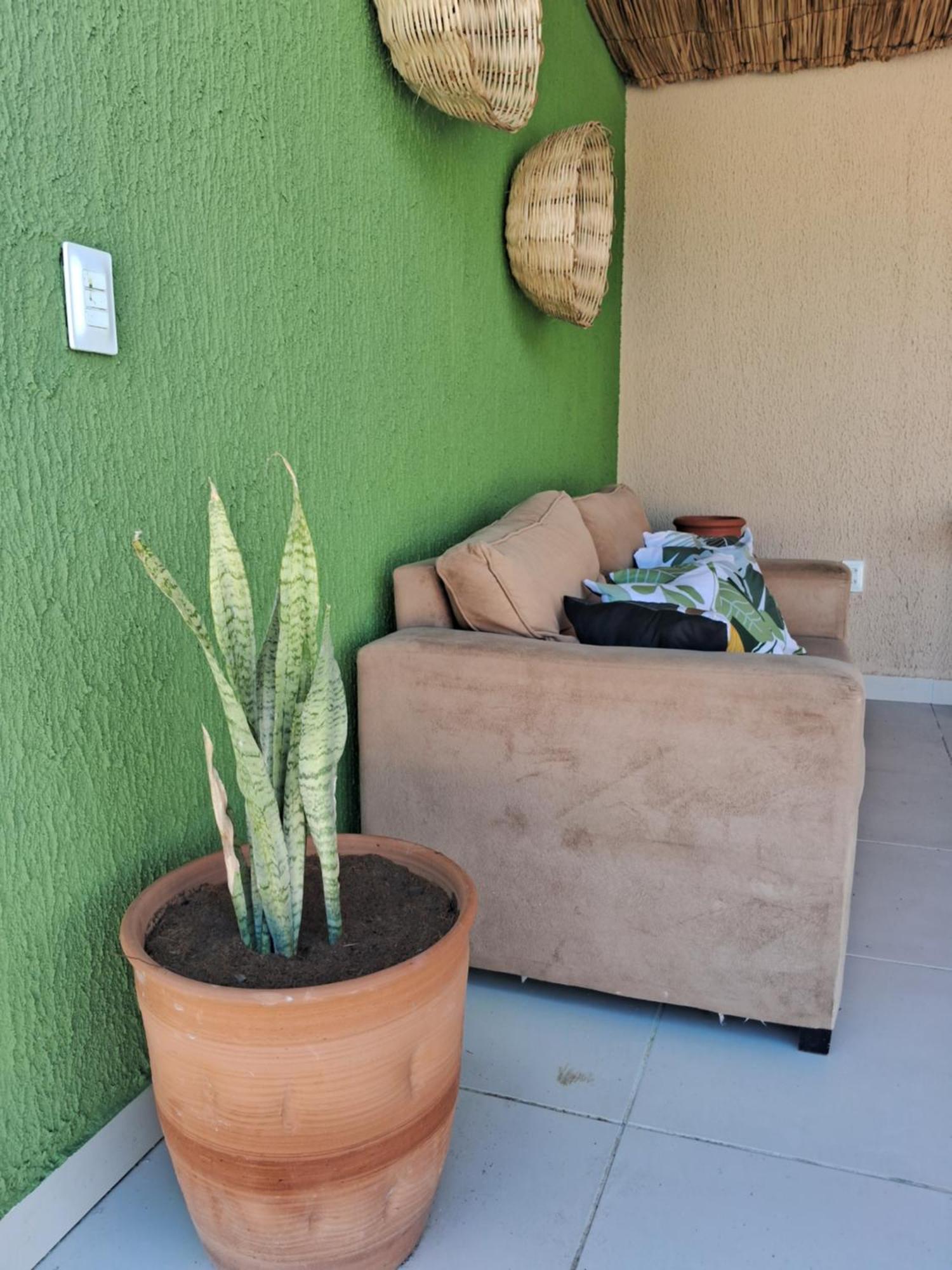 Apartamento Praia, Shopping E Aeroporto *