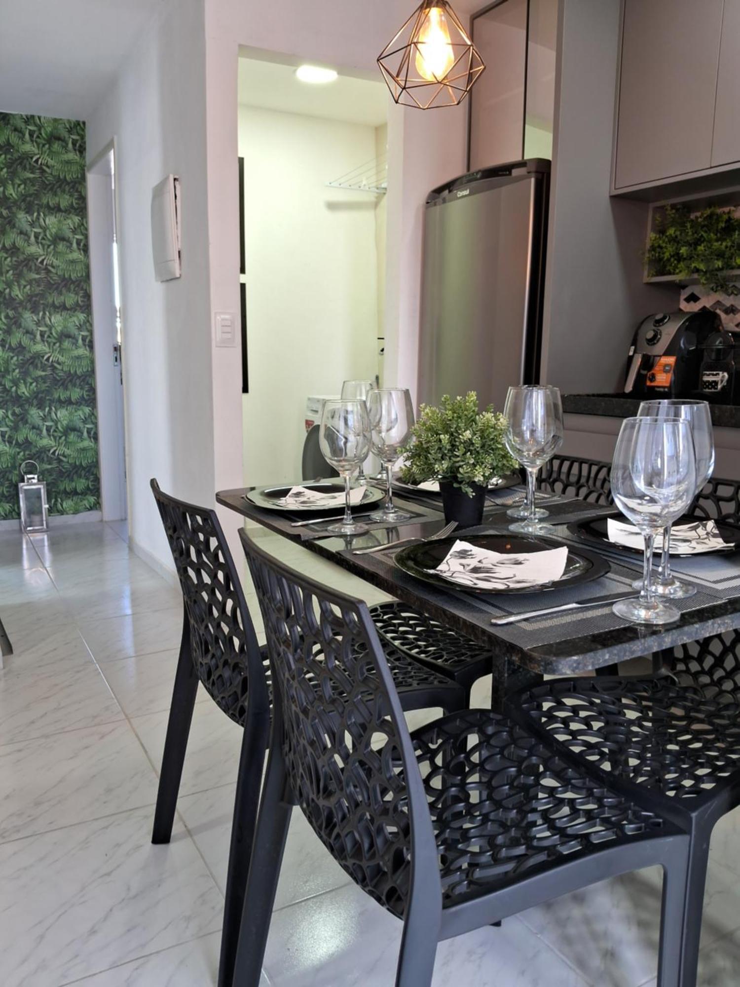 Apartamento Praia, Shopping E Aeroporto